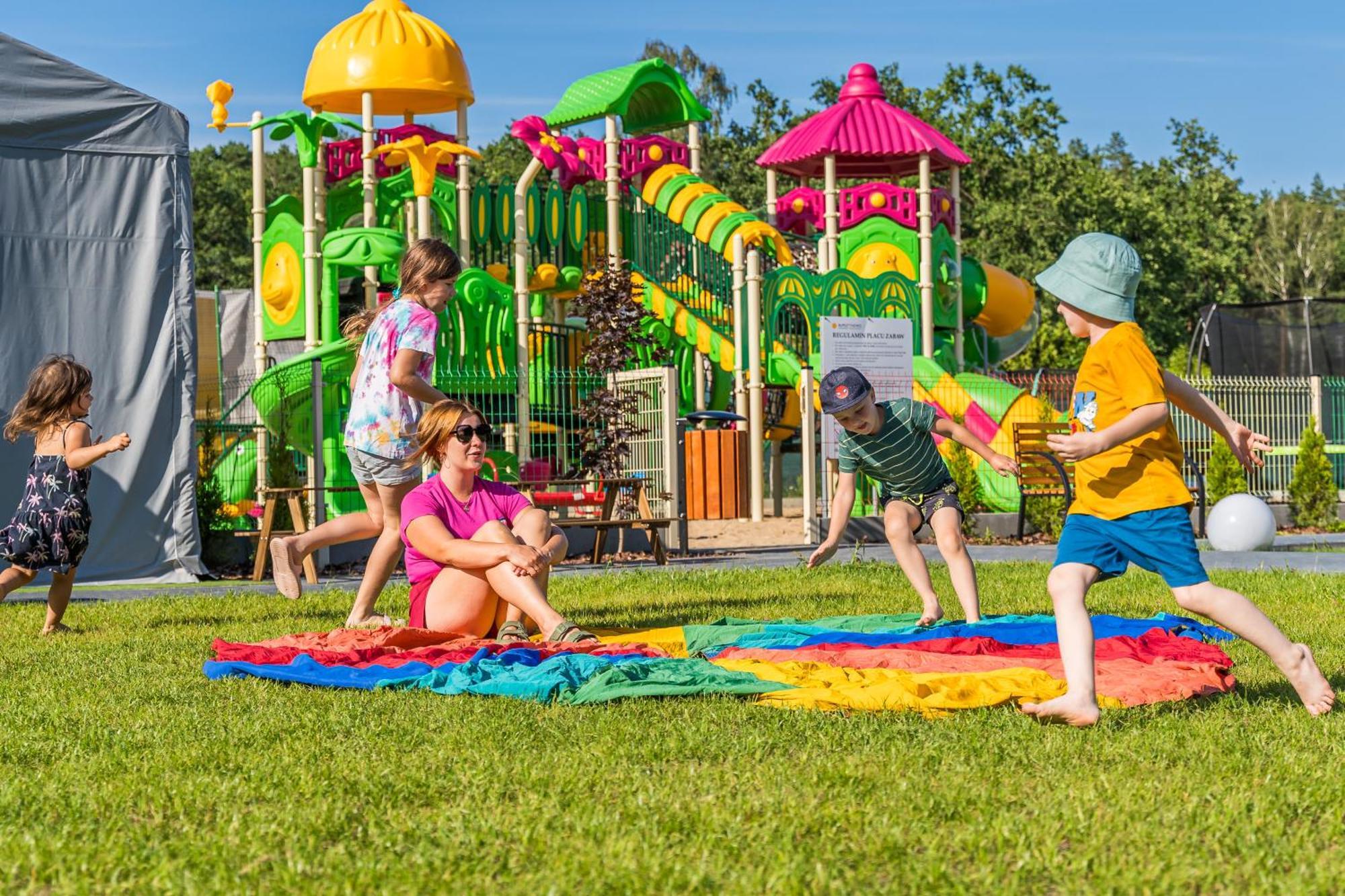 Bursztynowo Mikoszewo Villa Exteriör bild